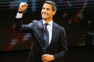 Ρομπ Γέτεν ηγέτης του κεντρώου κόμματος D66